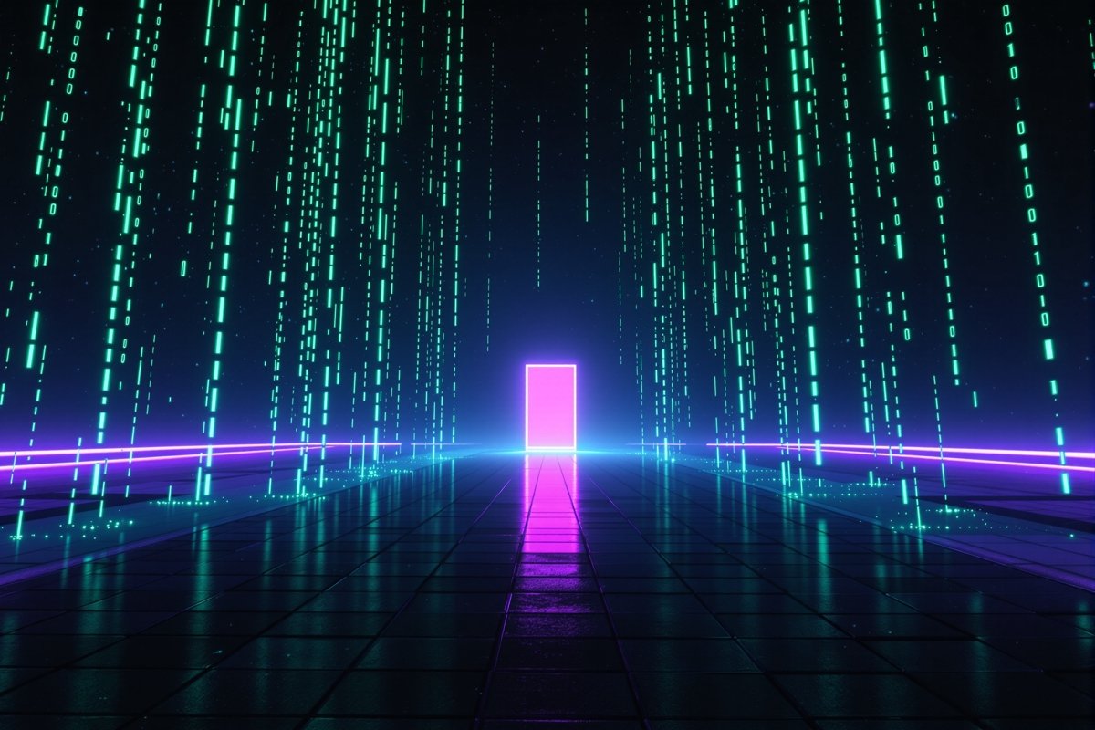 矩阵世界世界观档案封面